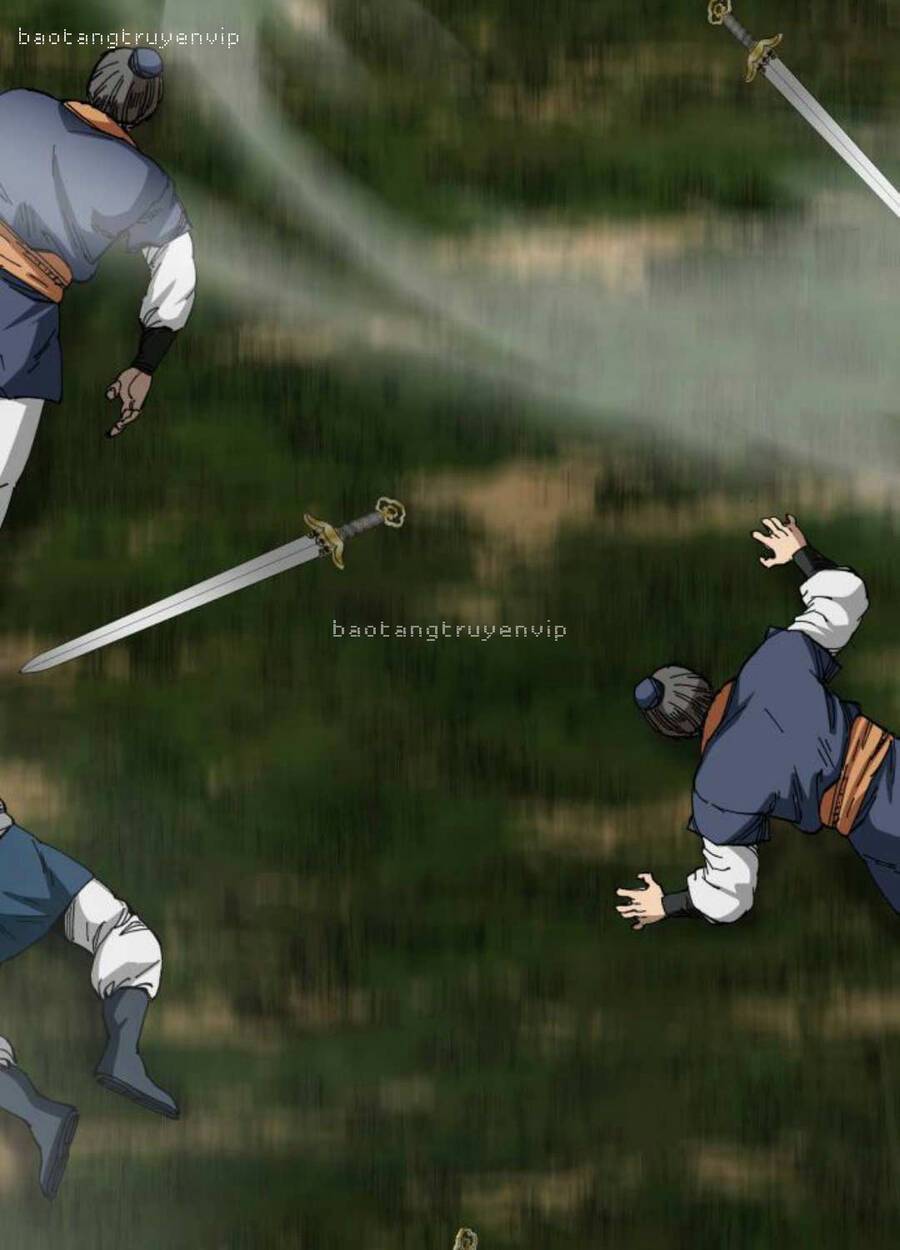 Ông Võ Giả Và Cháu Chí Tôn: Chapter 48