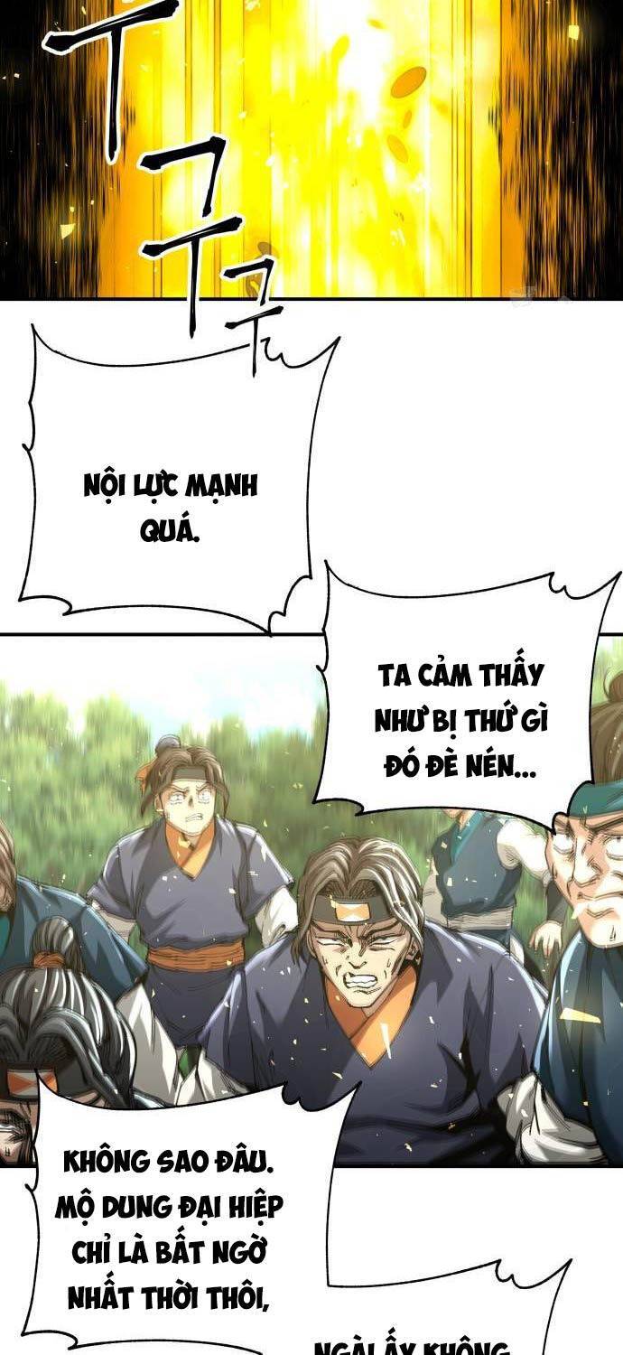 Ông Võ Giả Và Cháu Chí Tôn: Chapter 49