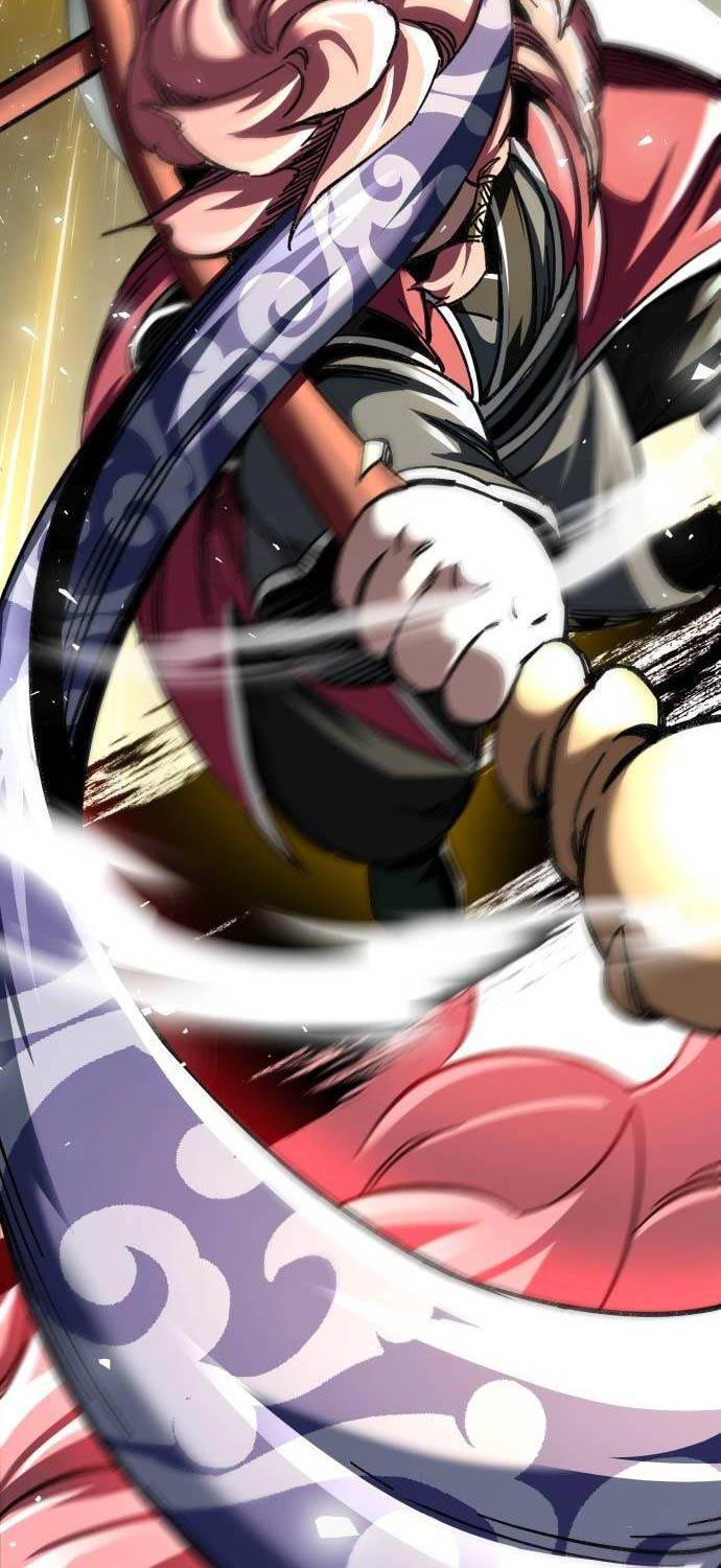 Ông Võ Giả Và Cháu Chí Tôn: Chapter 49