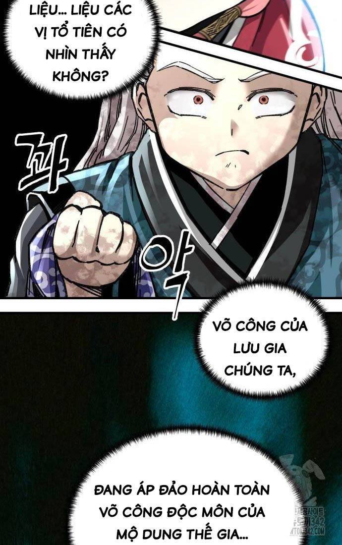 Ông Võ Giả Và Cháu Chí Tôn: Chapter 49