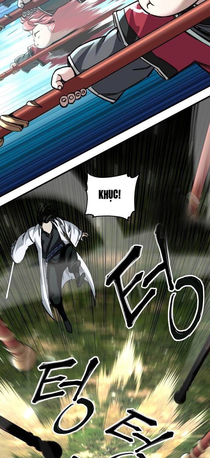 Ông Võ Giả Và Cháu Chí Tôn: Chapter 49