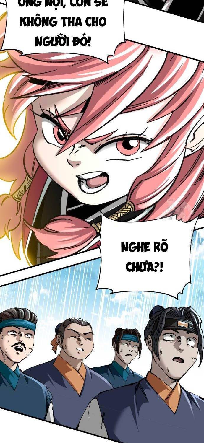 Ông Võ Giả Và Cháu Chí Tôn: Chapter 49