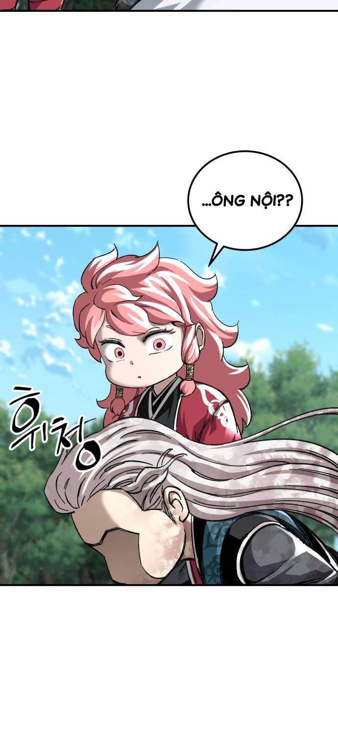 Ông Võ Giả Và Cháu Chí Tôn: Chapter 49