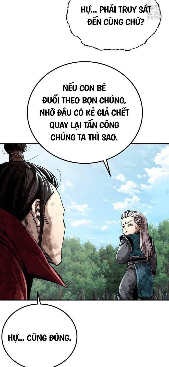 Ông Võ Giả Và Cháu Chí Tôn: Chapter 50