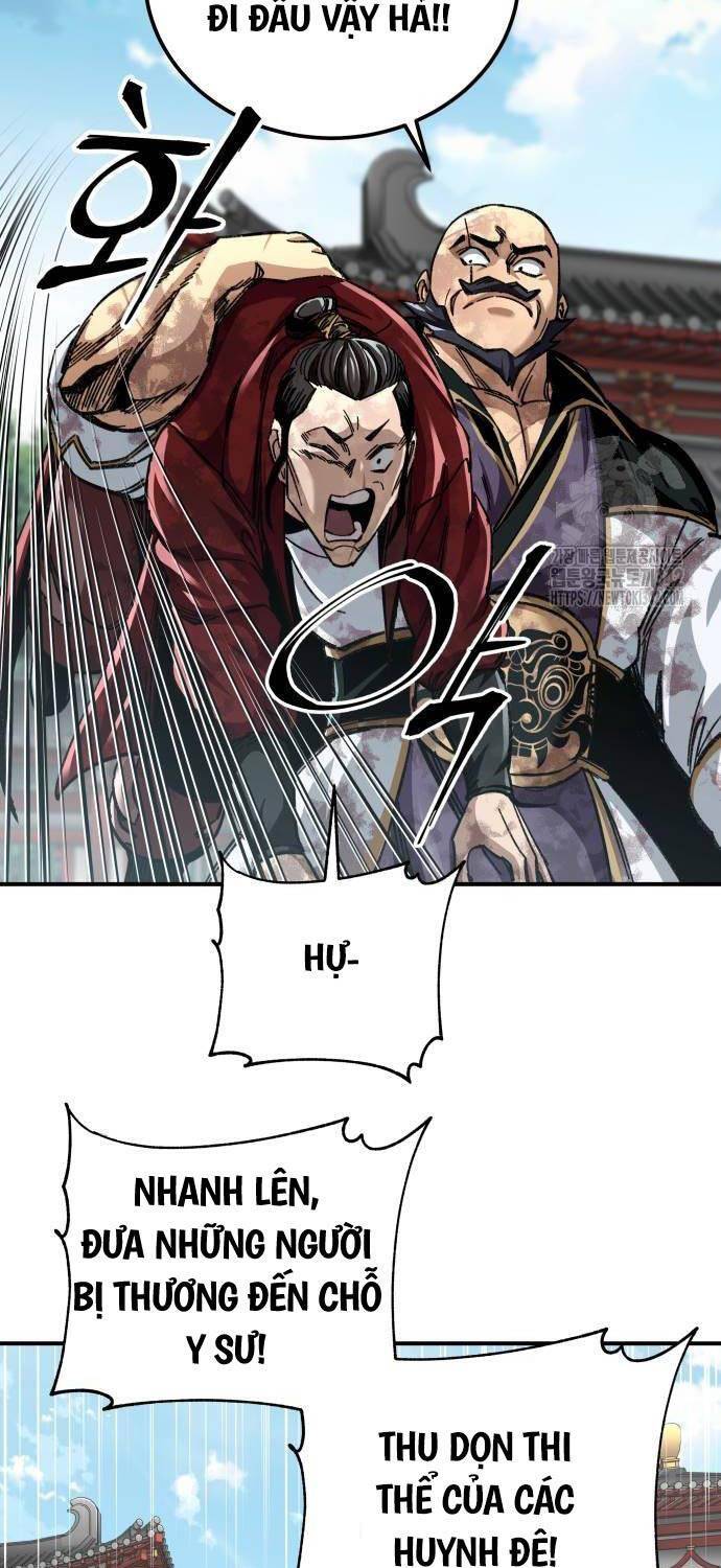 Ông Võ Giả Và Cháu Chí Tôn: Chapter 50