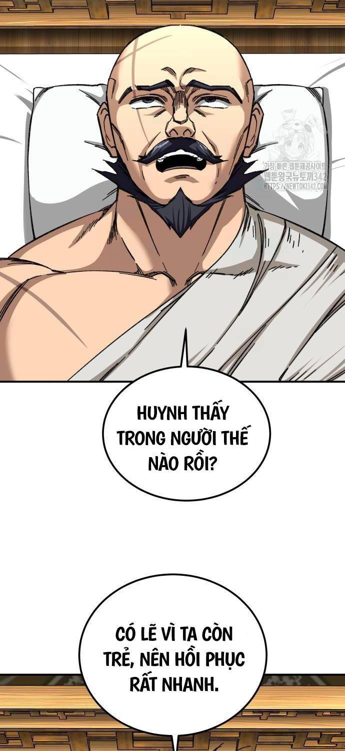 Ông Võ Giả Và Cháu Chí Tôn: Chapter 50