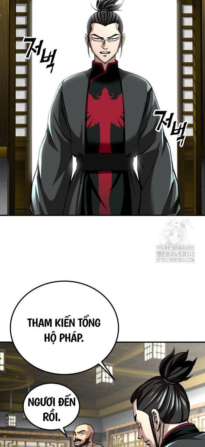 Ông Võ Giả Và Cháu Chí Tôn: Chapter 50