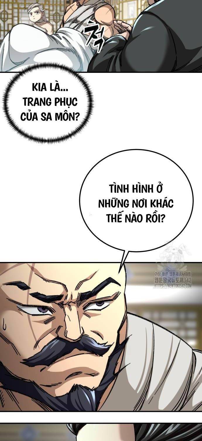 Ông Võ Giả Và Cháu Chí Tôn: Chapter 50