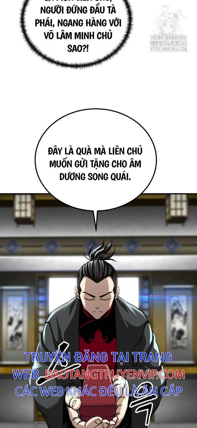 Ông Võ Giả Và Cháu Chí Tôn: Chapter 50