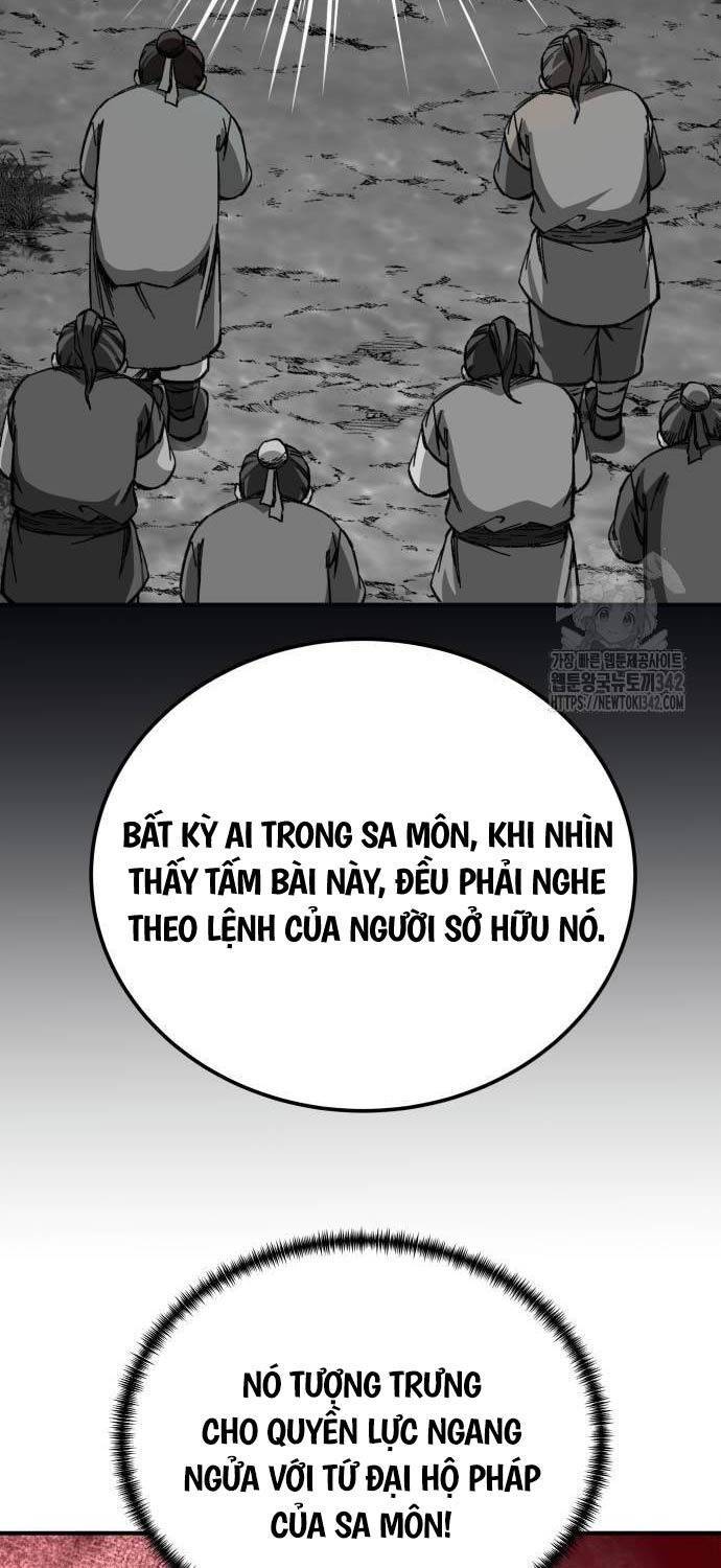 Ông Võ Giả Và Cháu Chí Tôn: Chapter 50