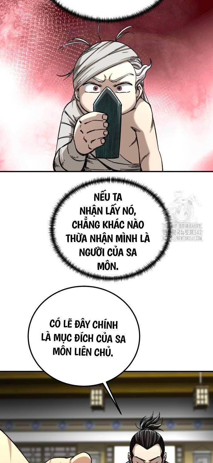 Ông Võ Giả Và Cháu Chí Tôn: Chapter 50