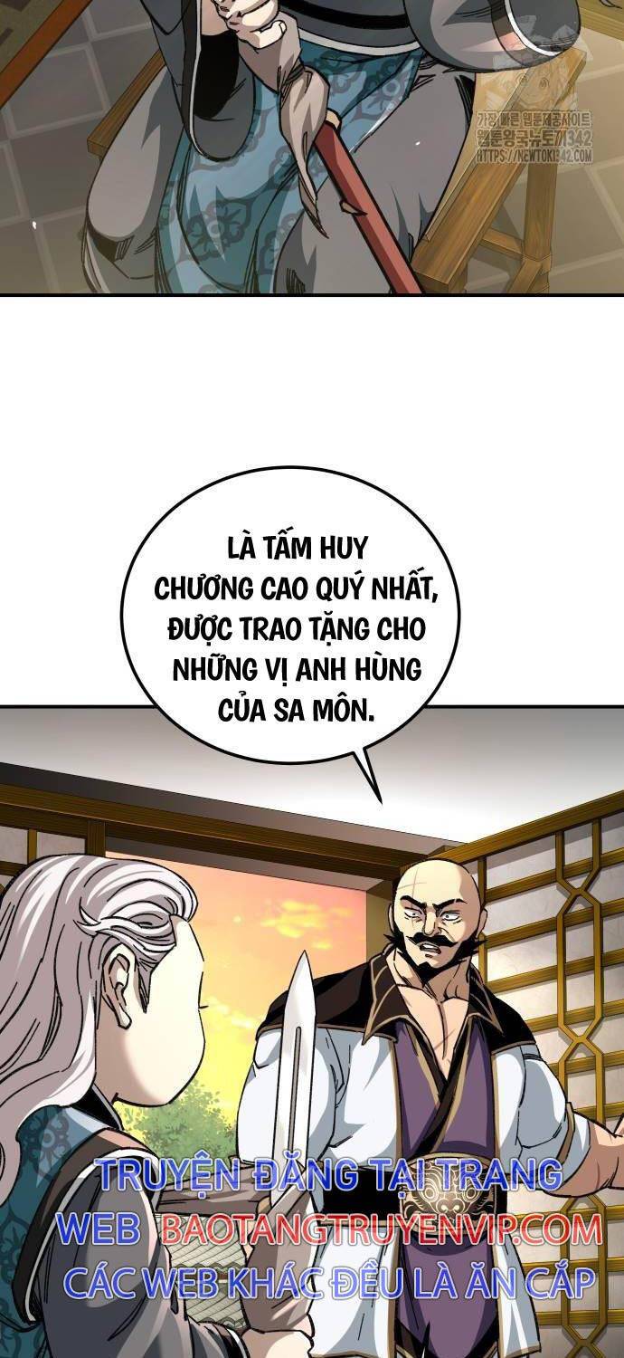 Ông Võ Giả Và Cháu Chí Tôn: Chapter 50