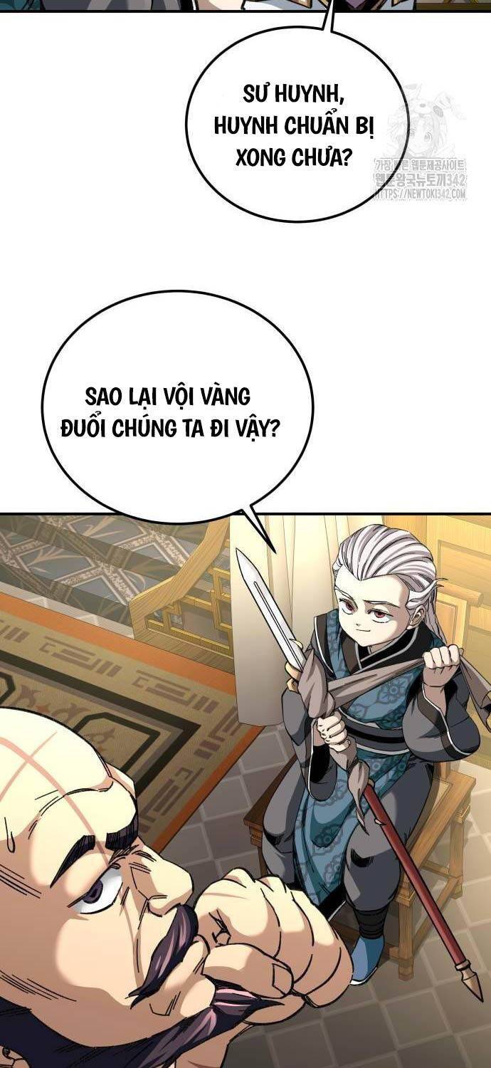Ông Võ Giả Và Cháu Chí Tôn: Chapter 50