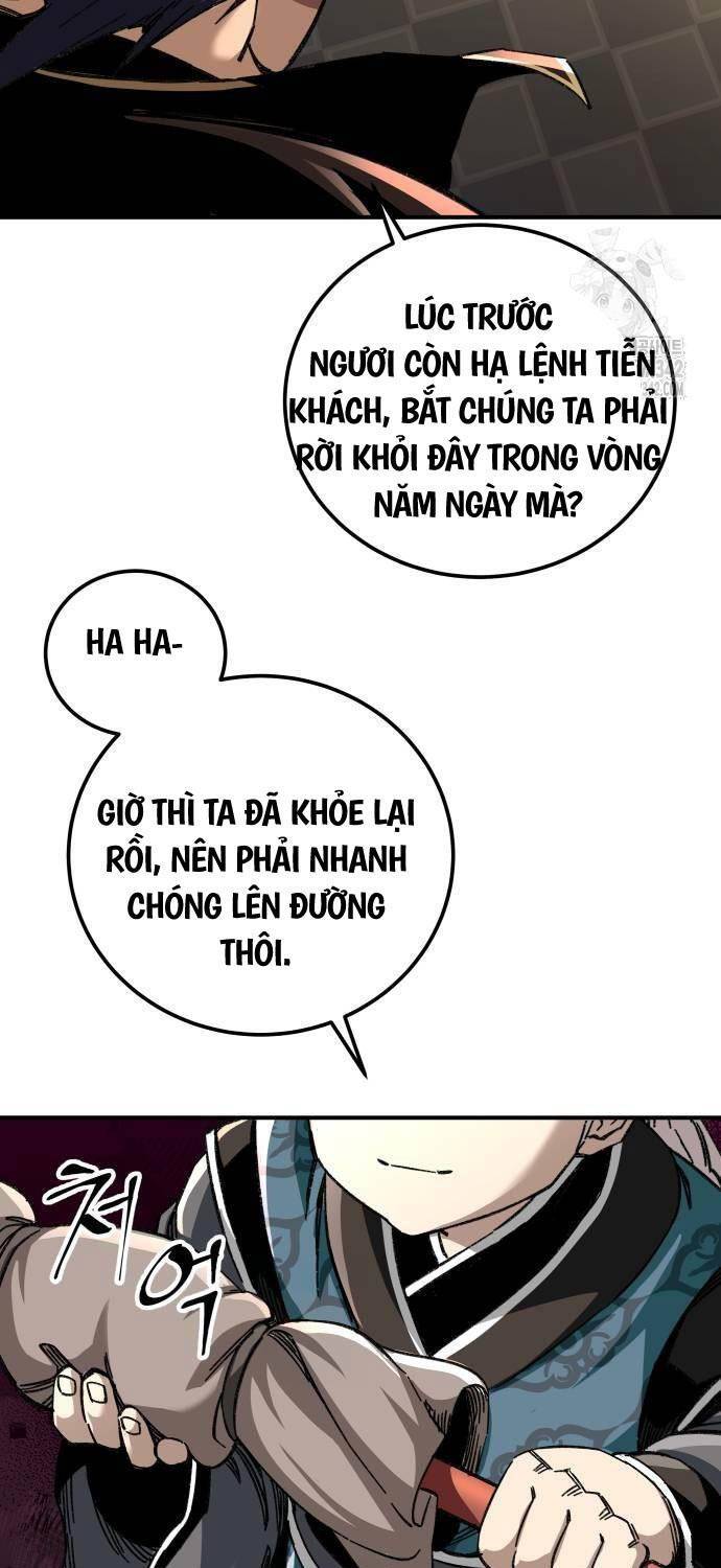 Ông Võ Giả Và Cháu Chí Tôn: Chapter 50