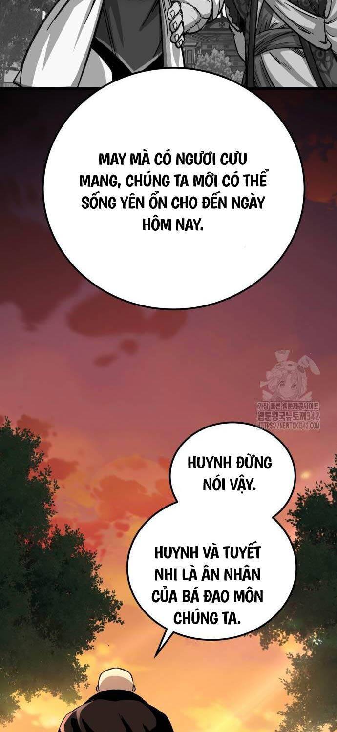 Ông Võ Giả Và Cháu Chí Tôn: Chapter 50