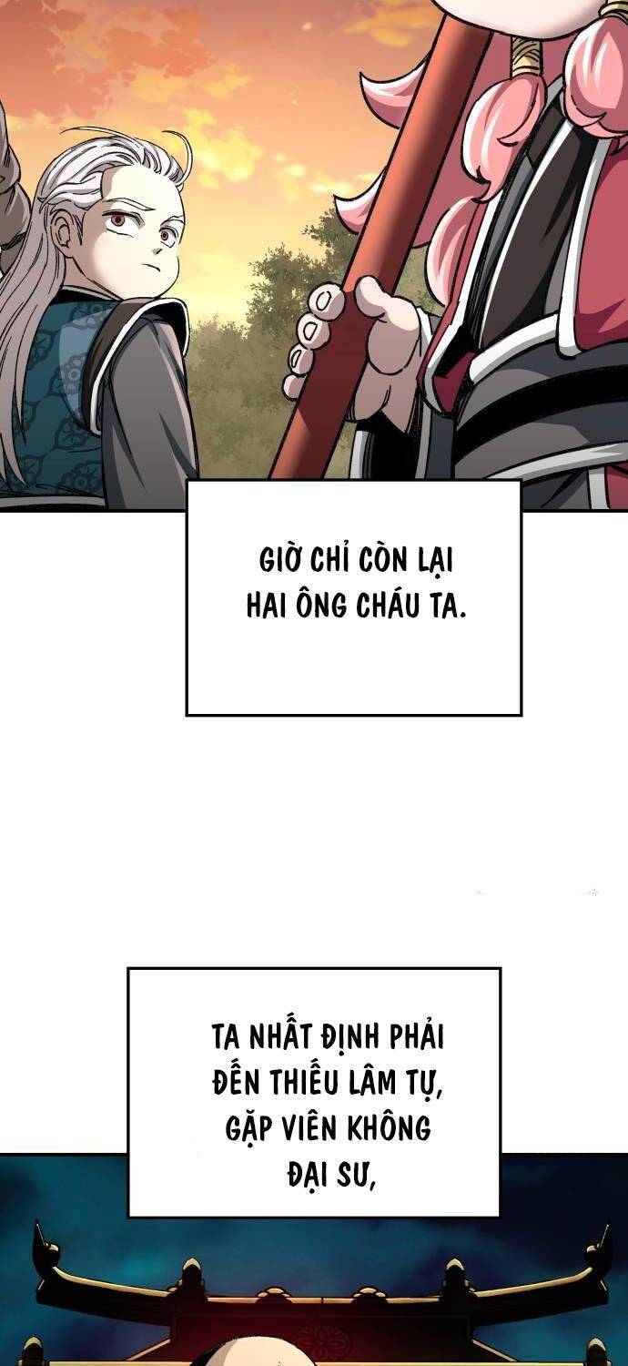 Ông Võ Giả Và Cháu Chí Tôn: Chapter 50