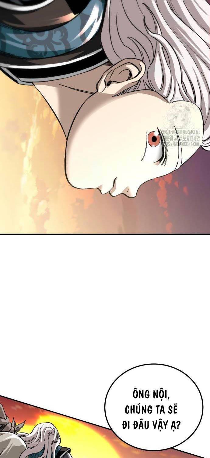 Ông Võ Giả Và Cháu Chí Tôn: Chapter 50