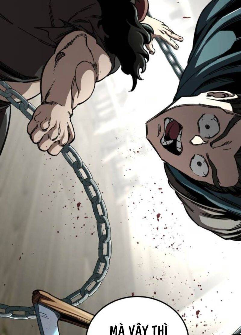 Ông Võ Giả Và Cháu Chí Tôn: Chapter 51
