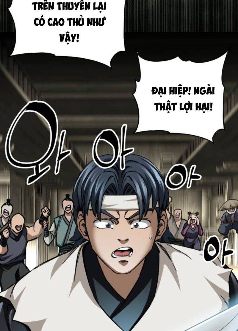 Ông Võ Giả Và Cháu Chí Tôn: Chapter 51