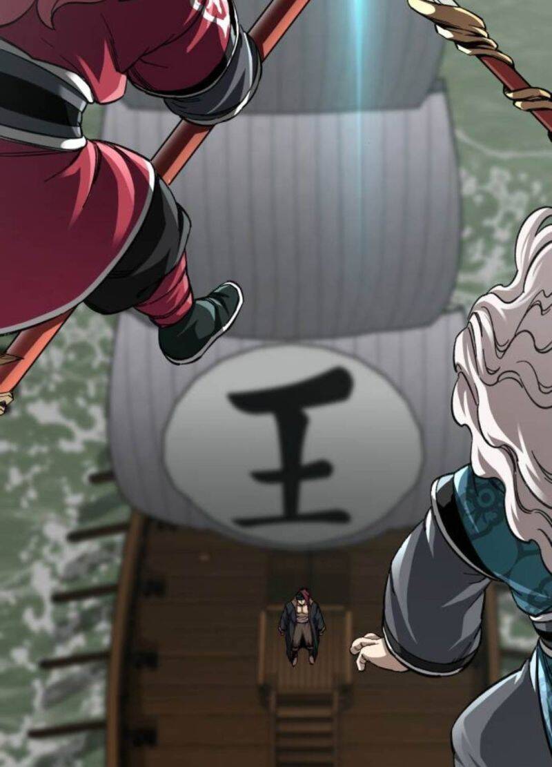 Ông Võ Giả Và Cháu Chí Tôn: Chapter 51