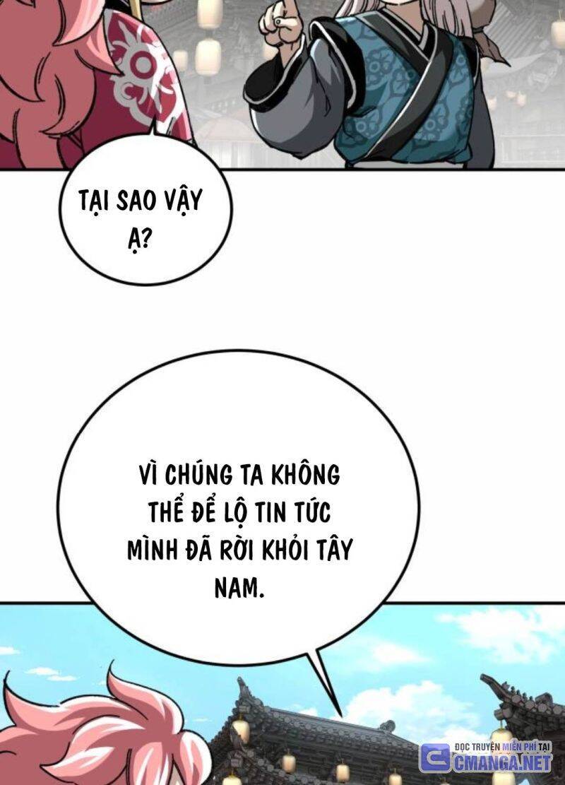 Ông Võ Giả Và Cháu Chí Tôn: Chapter 51