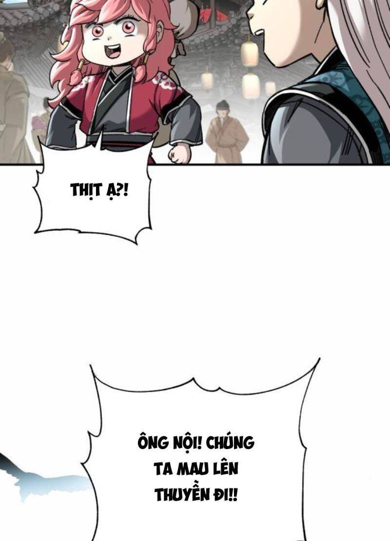 Ông Võ Giả Và Cháu Chí Tôn: Chapter 51