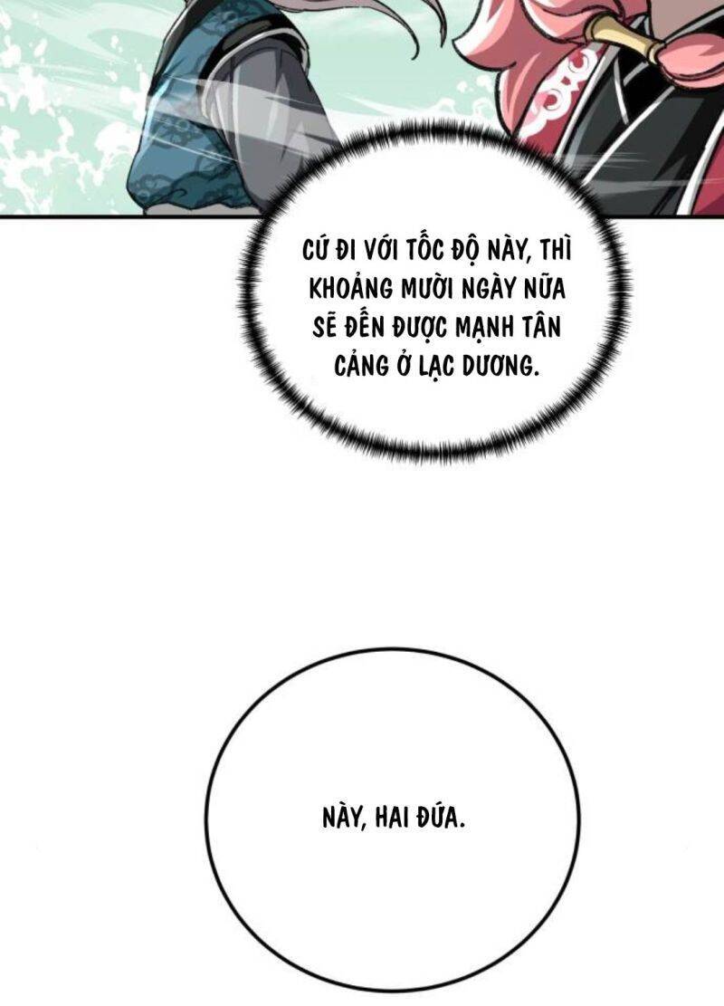 Ông Võ Giả Và Cháu Chí Tôn: Chapter 51