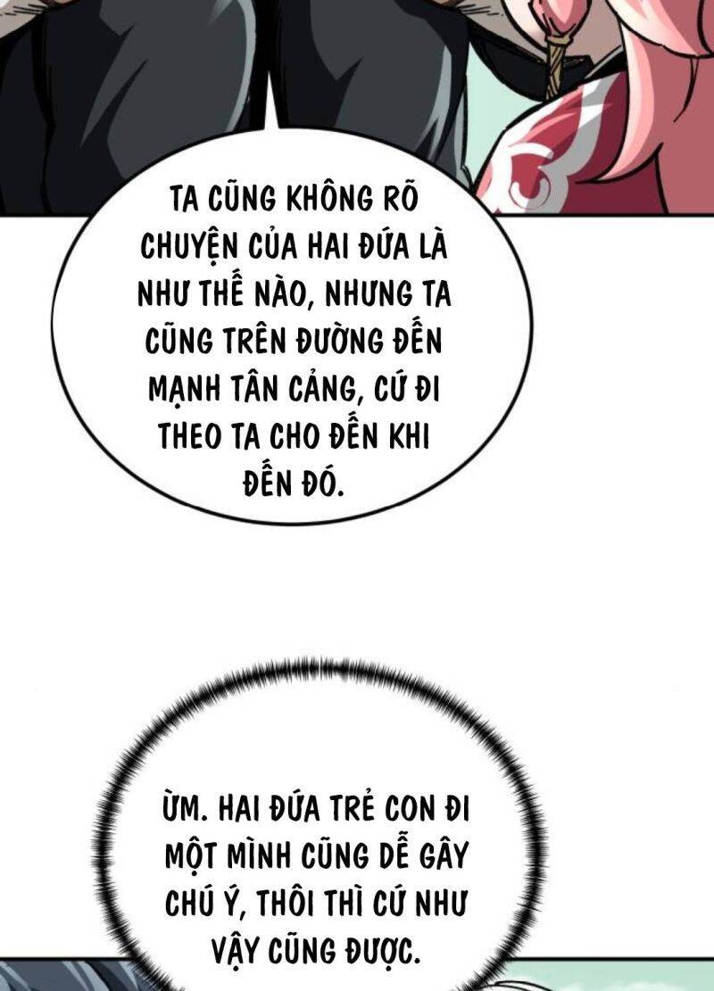 Ông Võ Giả Và Cháu Chí Tôn: Chapter 51