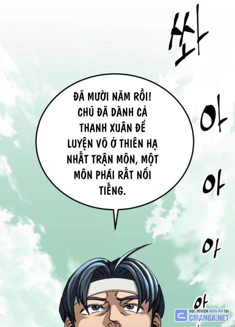 Ông Võ Giả Và Cháu Chí Tôn: Chapter 51