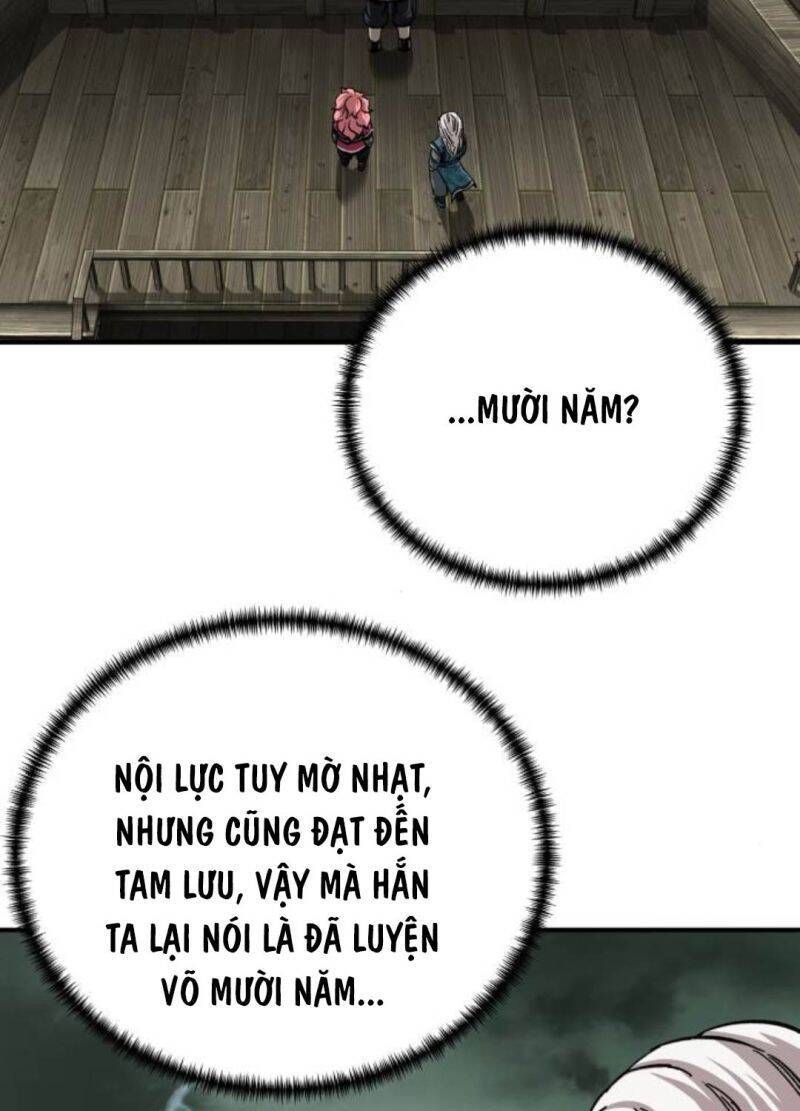 Ông Võ Giả Và Cháu Chí Tôn: Chapter 51