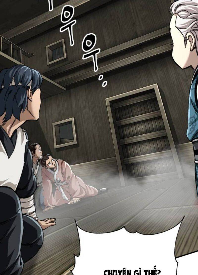 Ông Võ Giả Và Cháu Chí Tôn: Chapter 51