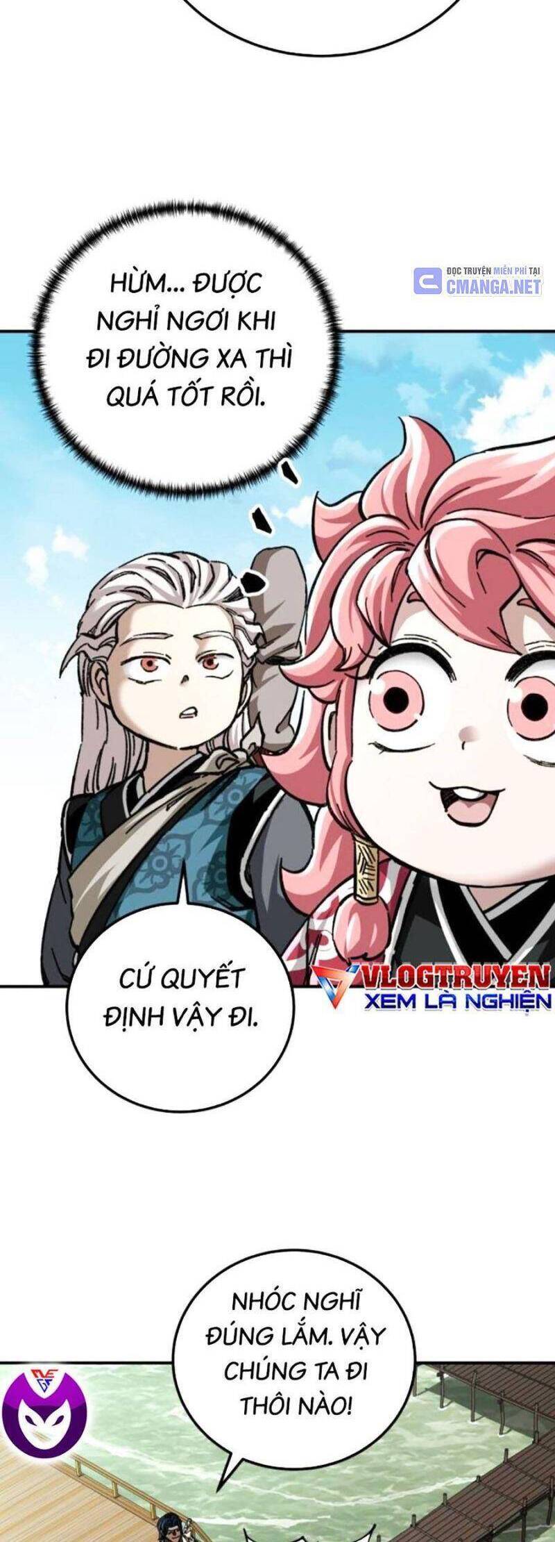 Ông Võ Giả Và Cháu Chí Tôn: Chapter 52