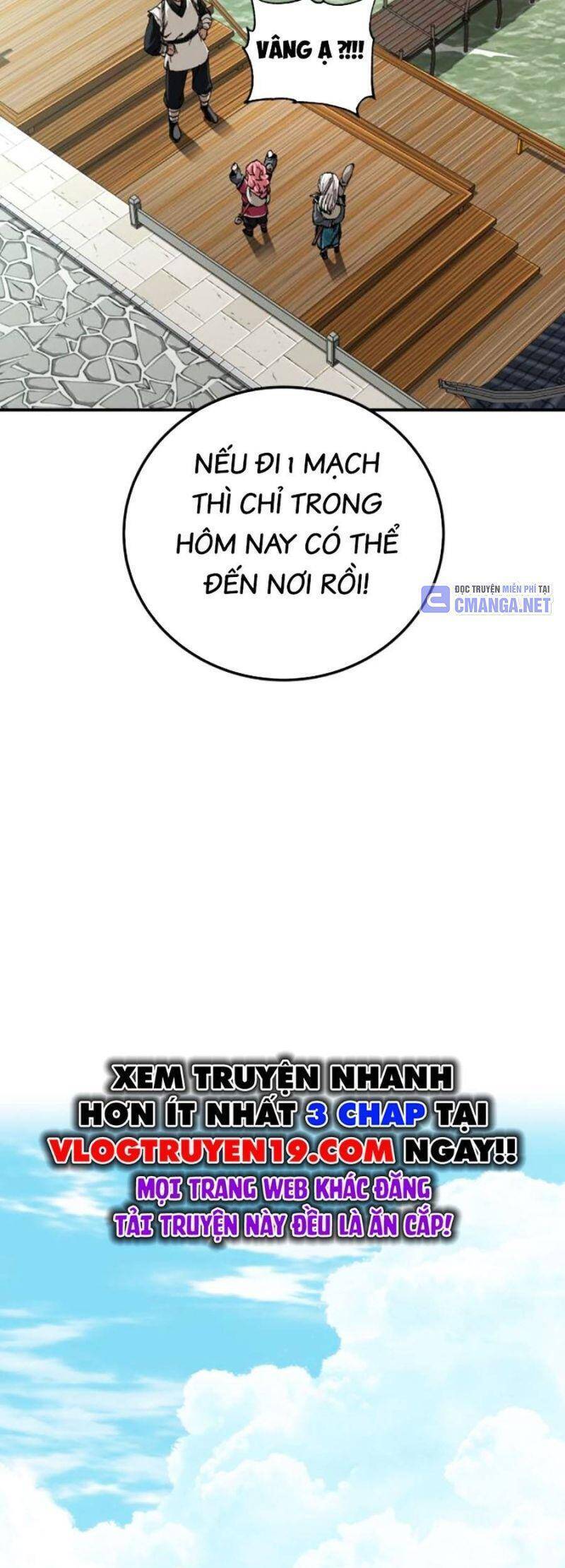 Ông Võ Giả Và Cháu Chí Tôn: Chapter 52