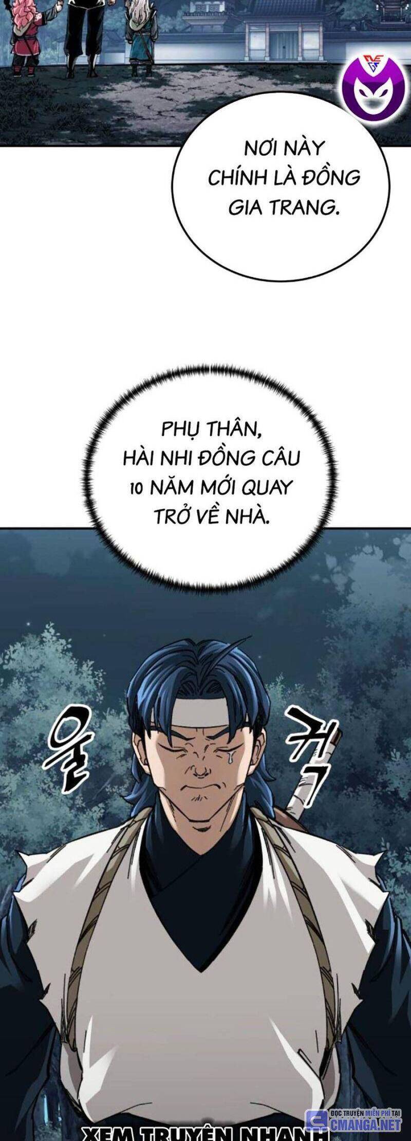 Ông Võ Giả Và Cháu Chí Tôn: Chapter 52