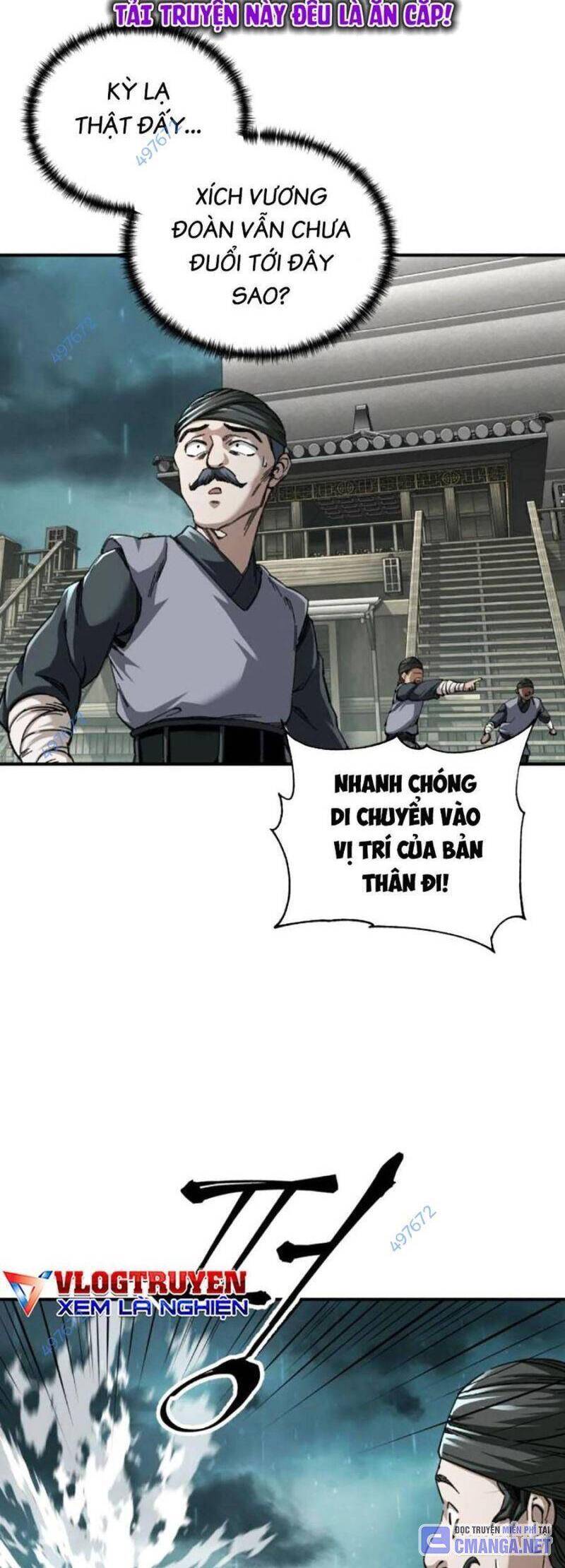 Ông Võ Giả Và Cháu Chí Tôn: Chapter 52
