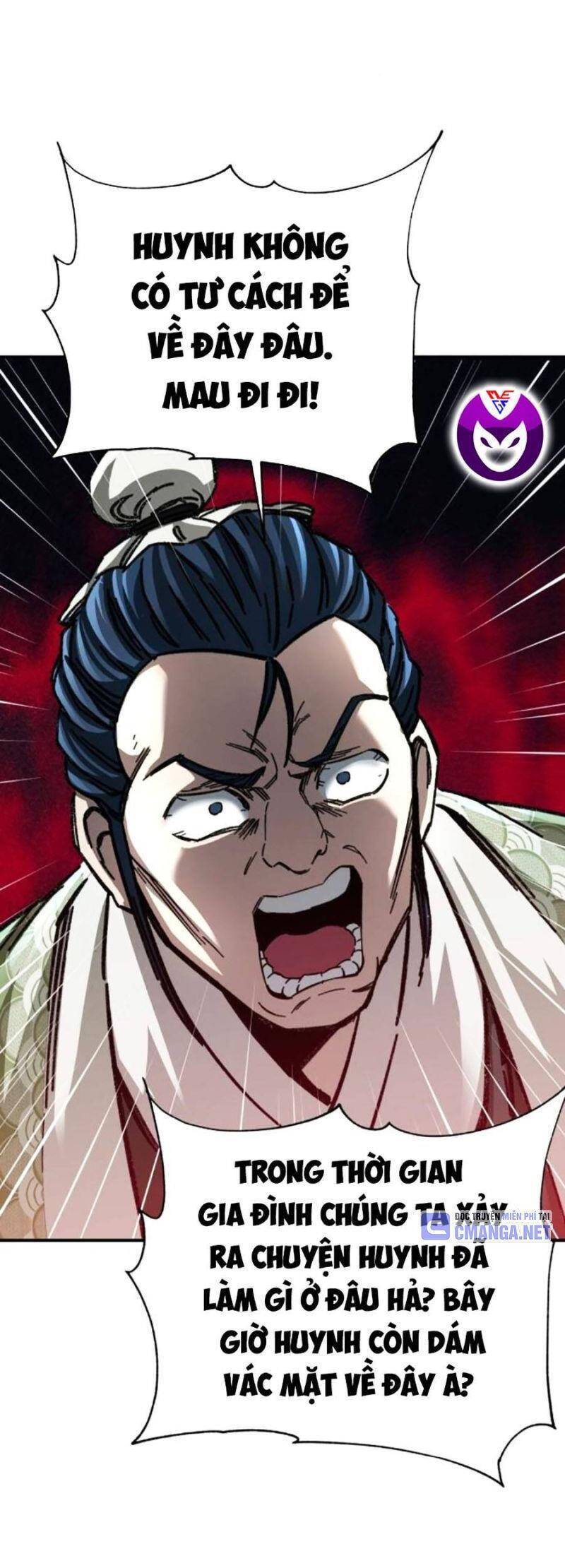 Ông Võ Giả Và Cháu Chí Tôn: Chapter 52