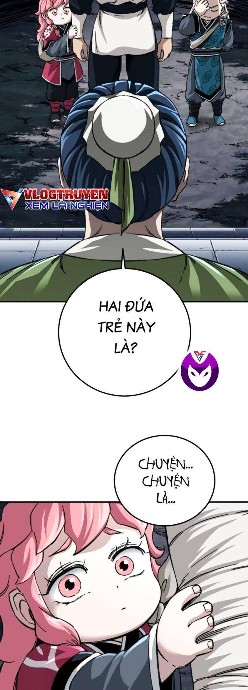 Ông Võ Giả Và Cháu Chí Tôn: Chapter 52
