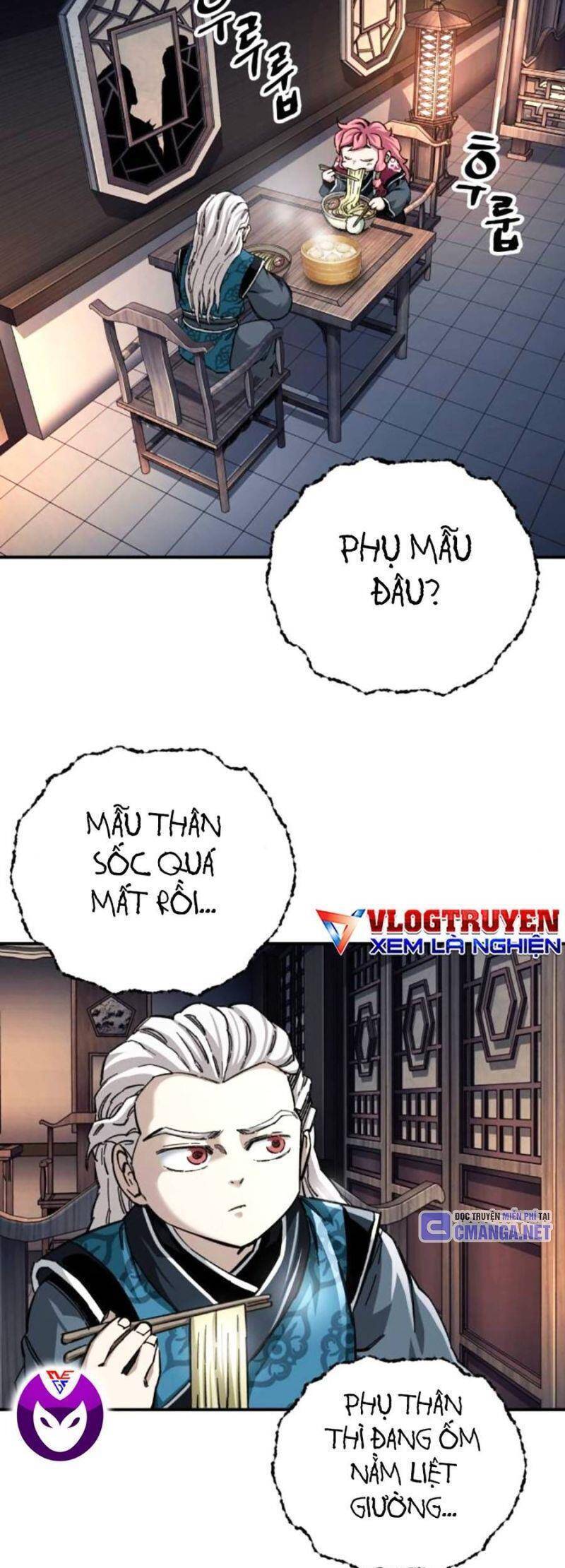 Ông Võ Giả Và Cháu Chí Tôn: Chapter 52