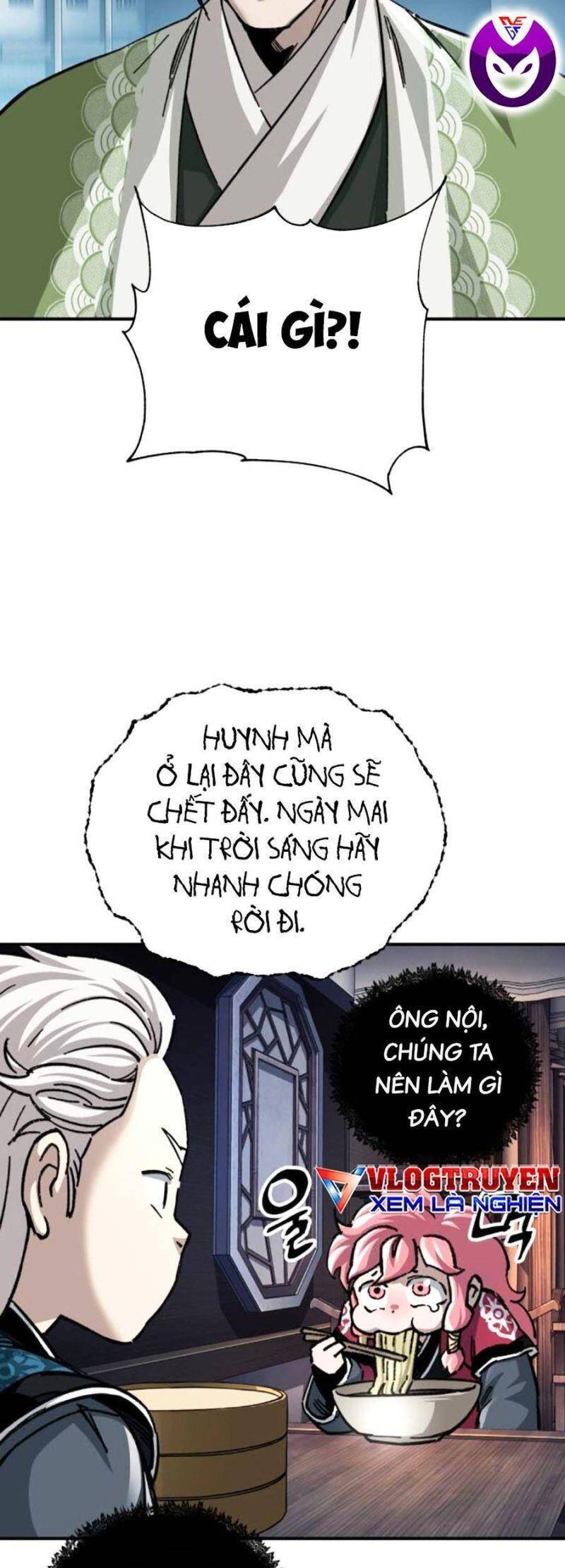 Ông Võ Giả Và Cháu Chí Tôn: Chapter 52