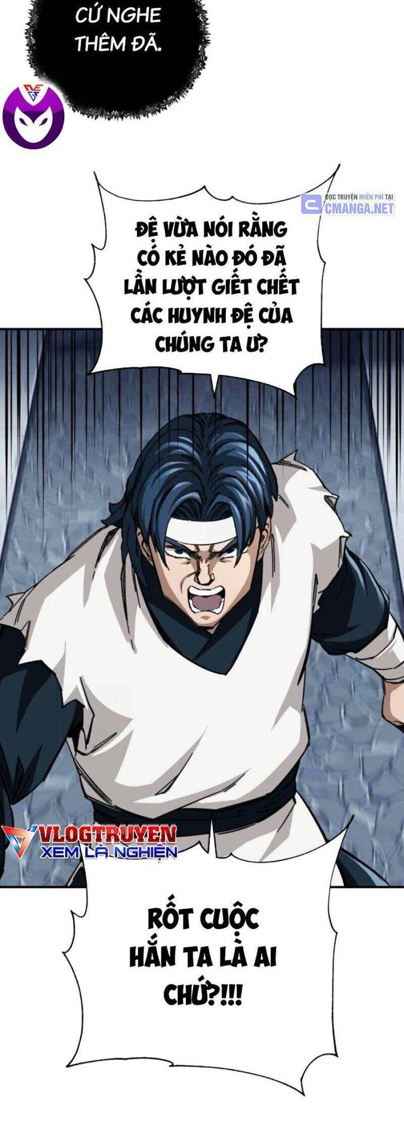 Ông Võ Giả Và Cháu Chí Tôn: Chapter 52