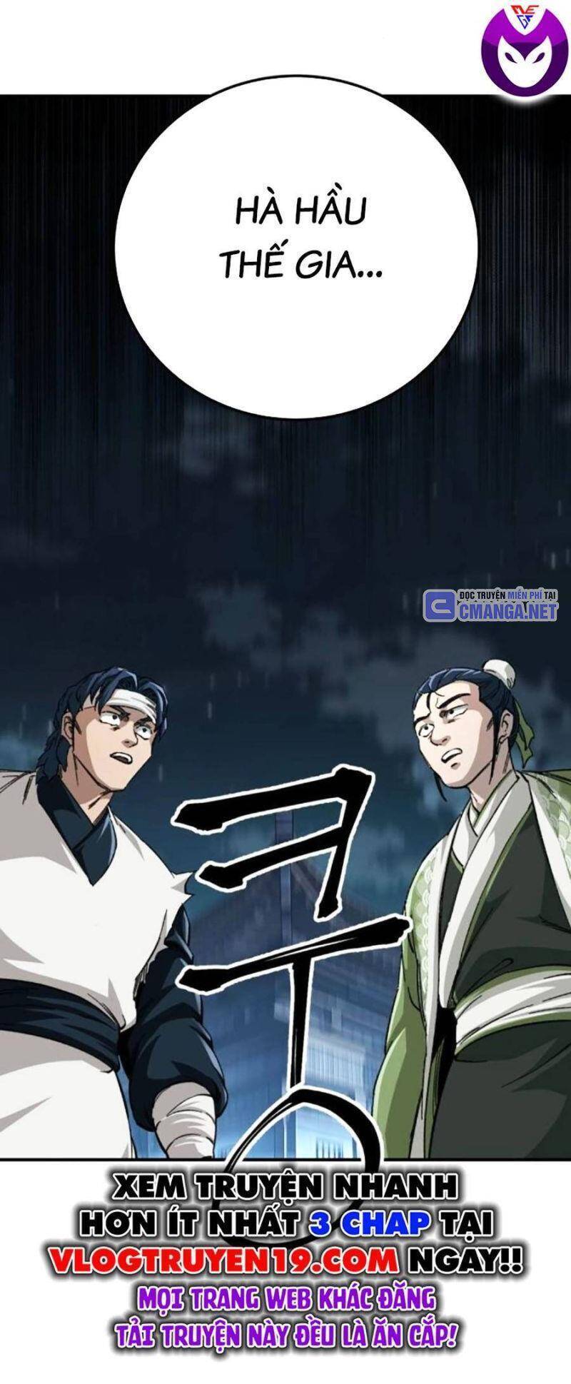 Ông Võ Giả Và Cháu Chí Tôn: Chapter 52