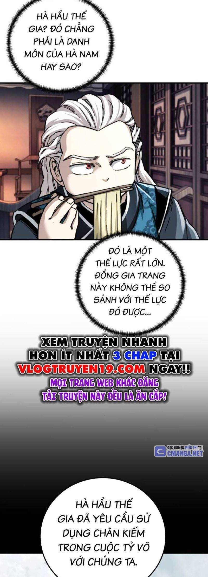 Ông Võ Giả Và Cháu Chí Tôn: Chapter 52
