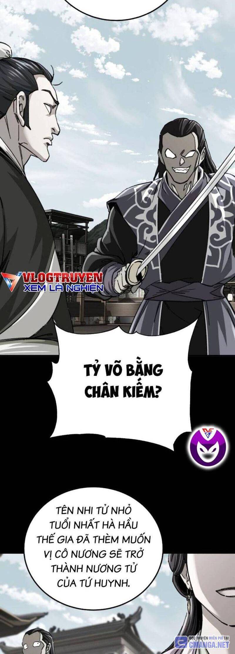 Ông Võ Giả Và Cháu Chí Tôn: Chapter 52