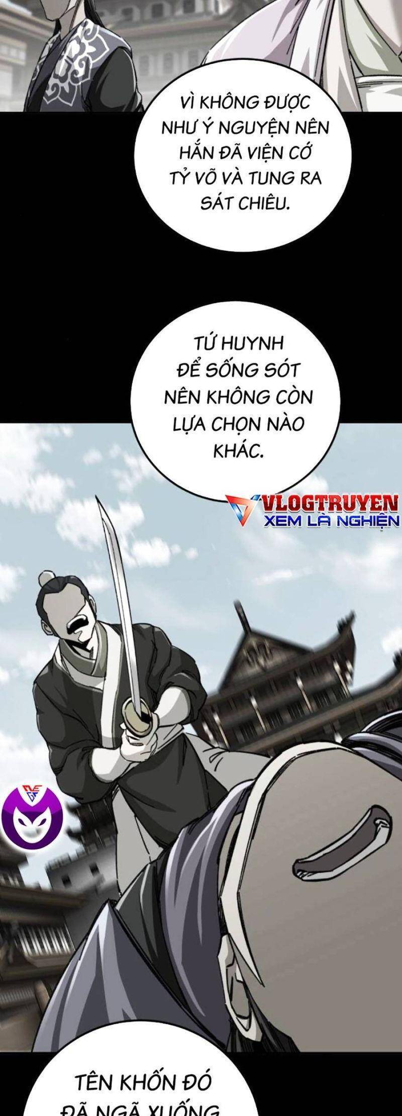 Ông Võ Giả Và Cháu Chí Tôn: Chapter 52