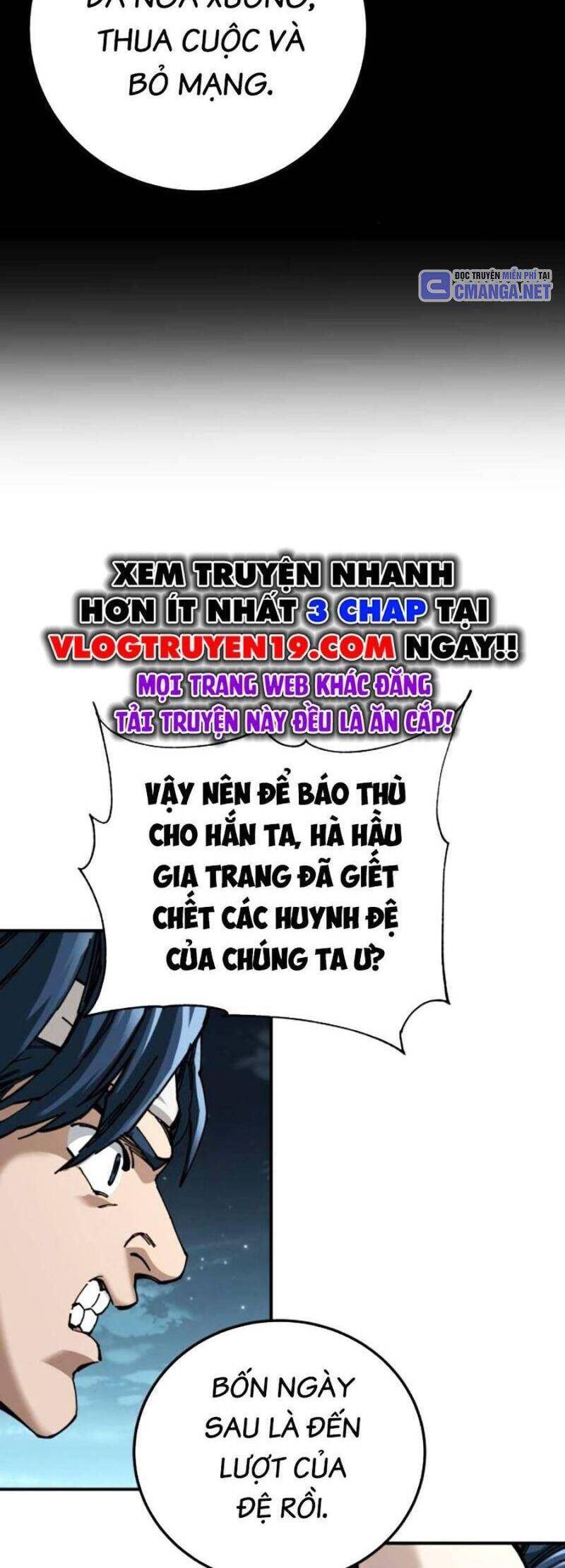 Ông Võ Giả Và Cháu Chí Tôn: Chapter 52