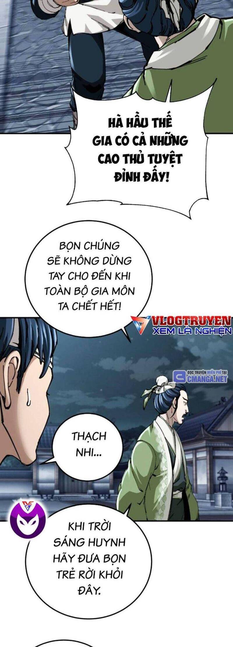Ông Võ Giả Và Cháu Chí Tôn: Chapter 52