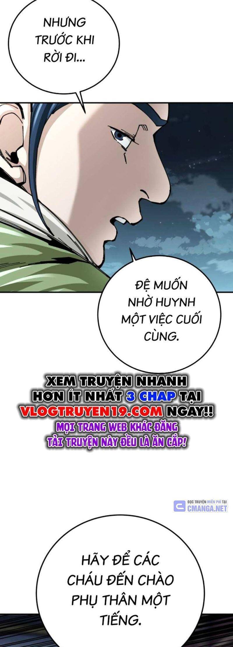 Ông Võ Giả Và Cháu Chí Tôn: Chapter 52