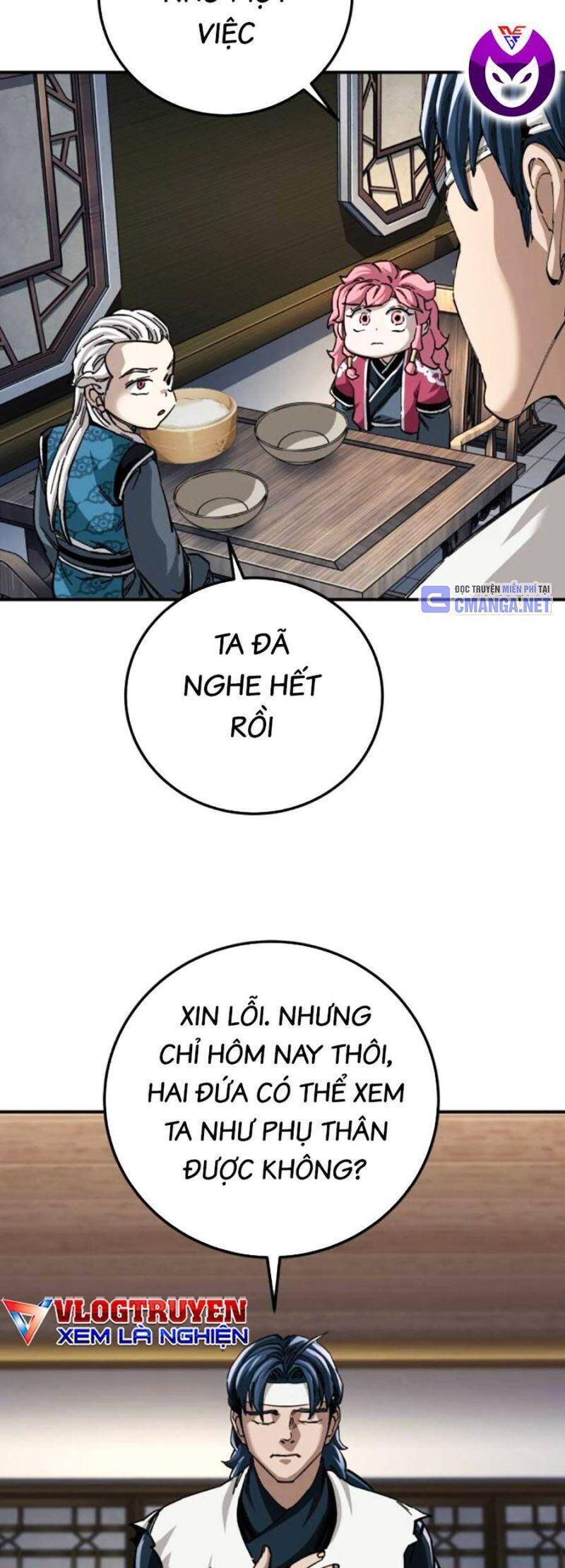 Ông Võ Giả Và Cháu Chí Tôn: Chapter 52