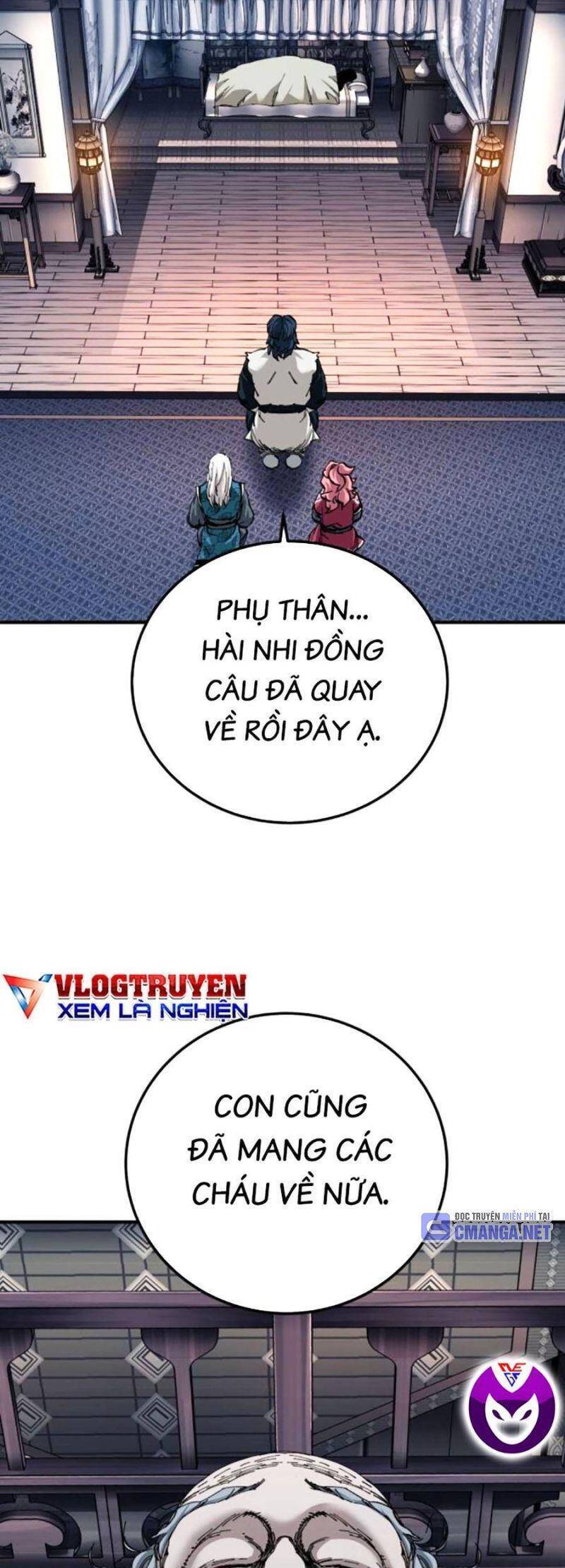Ông Võ Giả Và Cháu Chí Tôn: Chapter 52