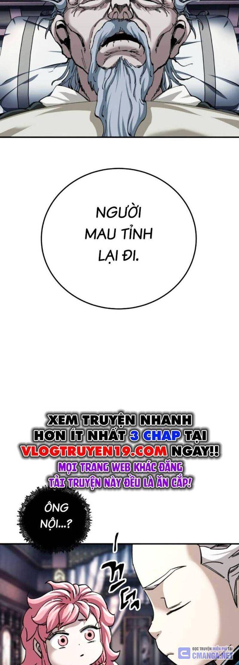 Ông Võ Giả Và Cháu Chí Tôn: Chapter 52